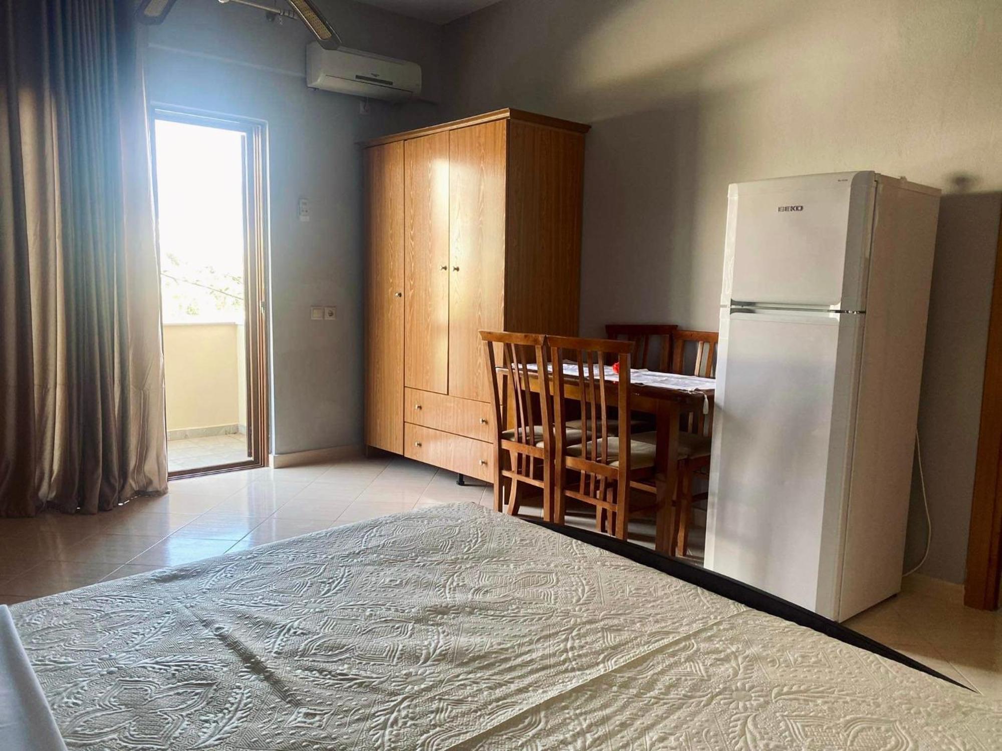 Imperial Apartments Ksamil Extérieur photo