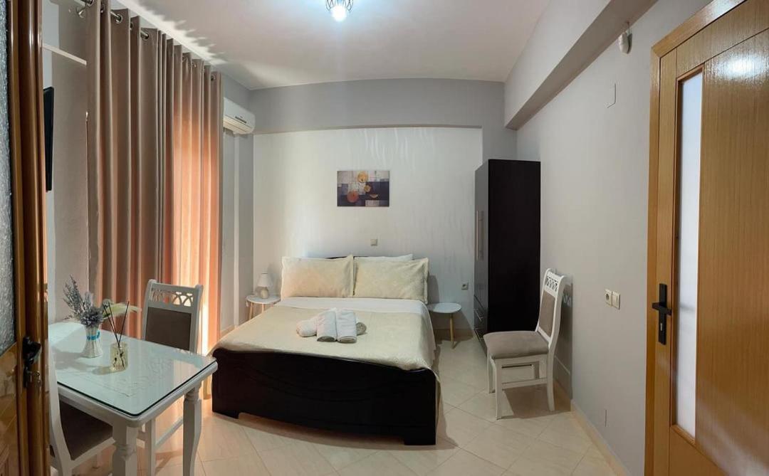 Imperial Apartments Ksamil Extérieur photo