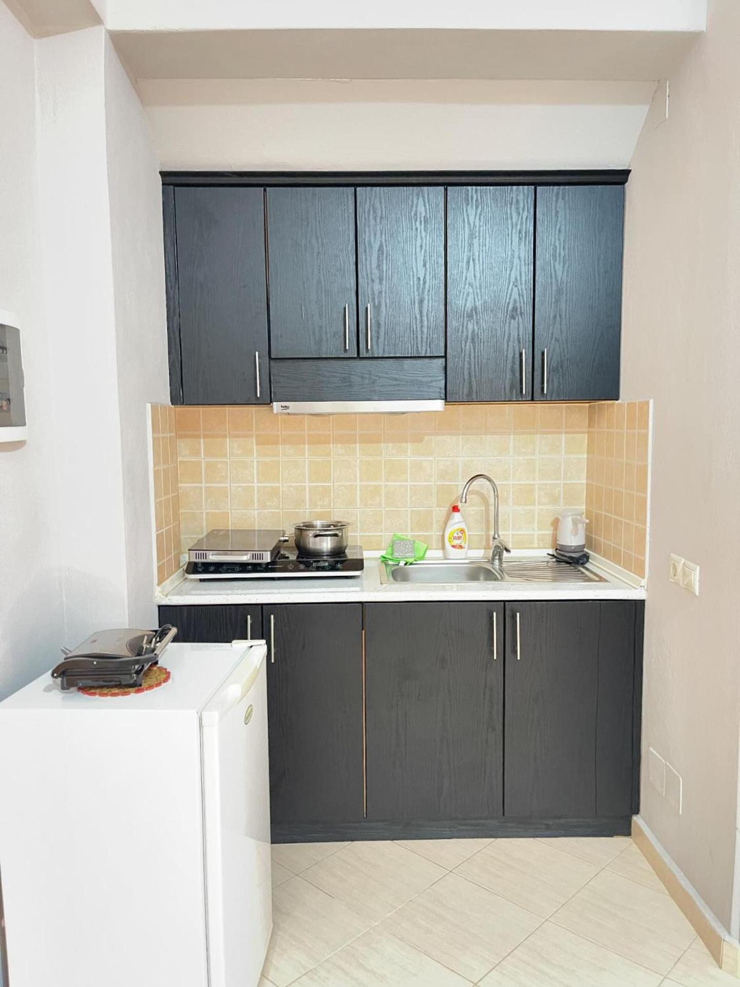 Imperial Apartments Ksamil Extérieur photo