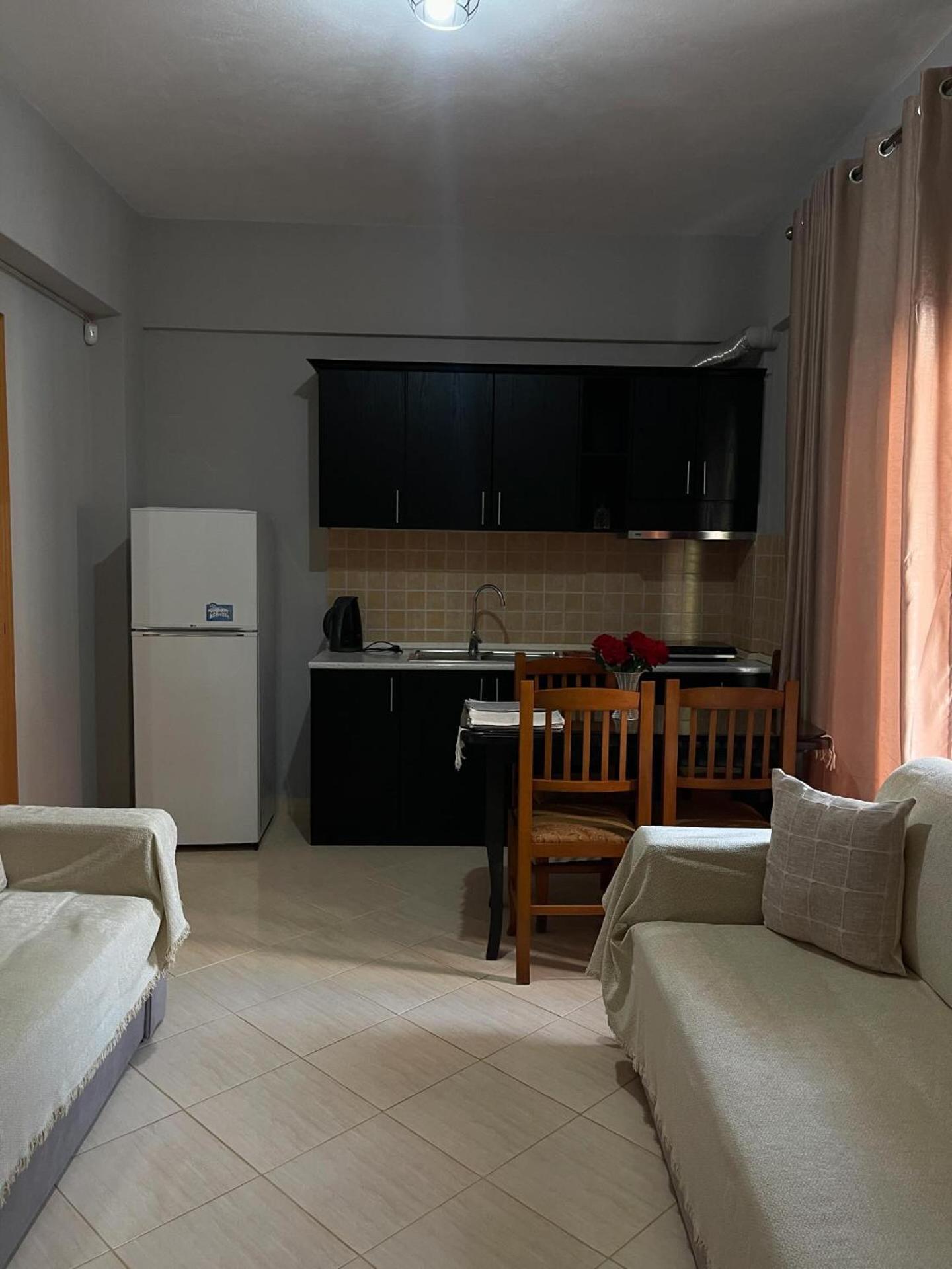 Imperial Apartments Ksamil Extérieur photo