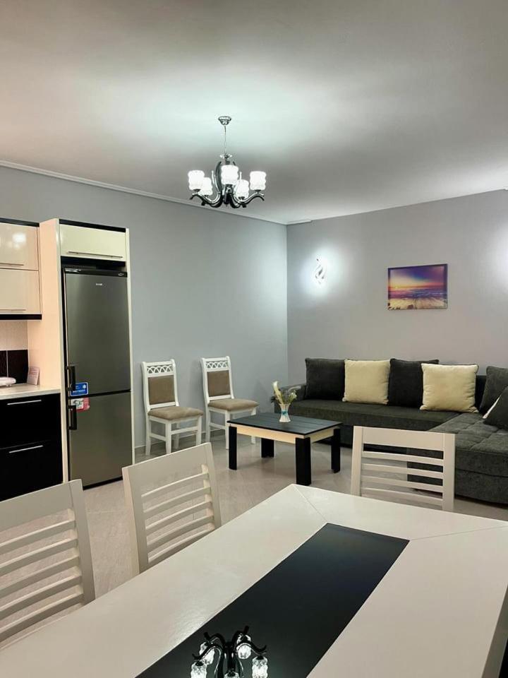 Imperial Apartments Ksamil Extérieur photo