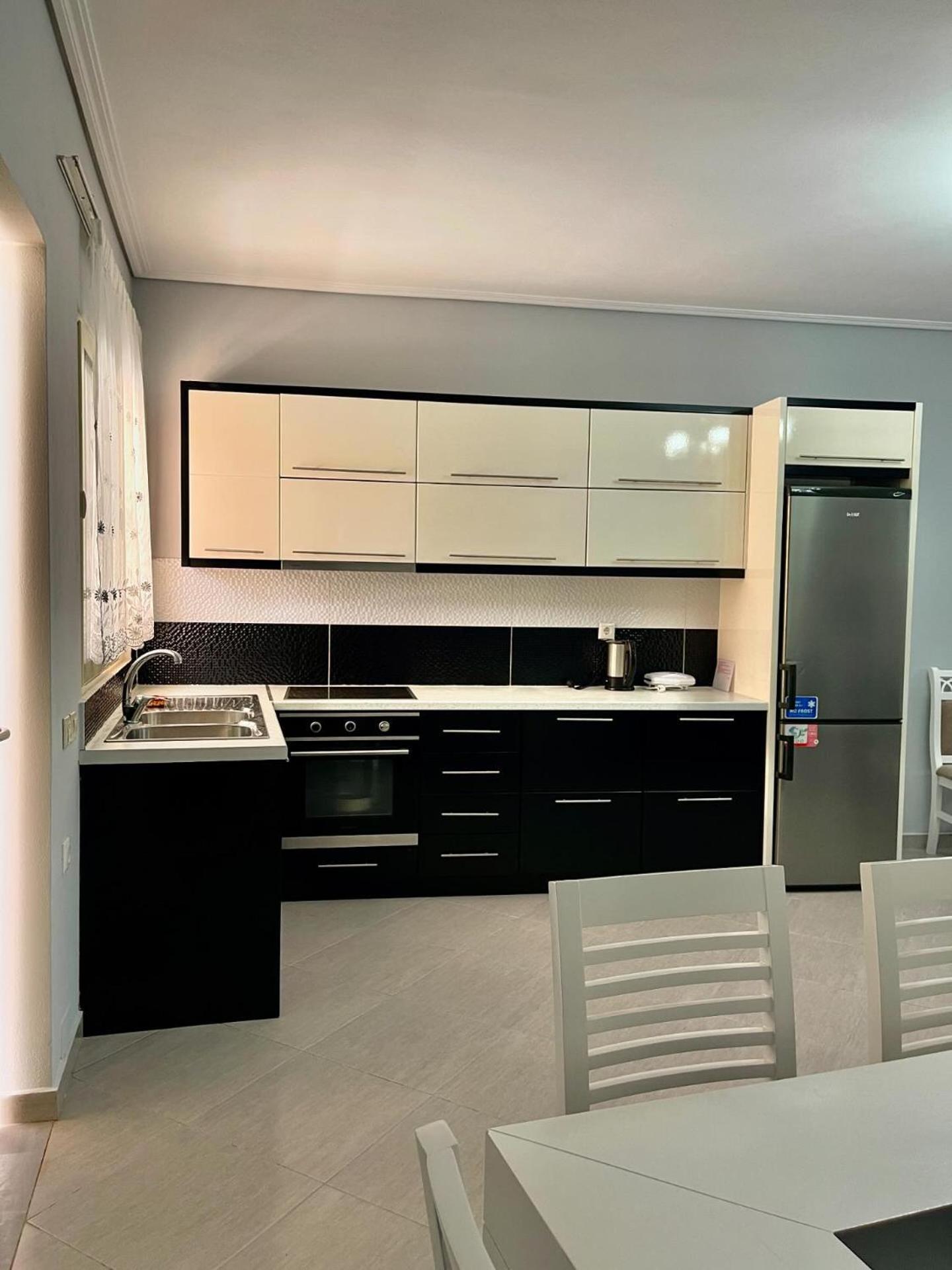 Imperial Apartments Ksamil Extérieur photo
