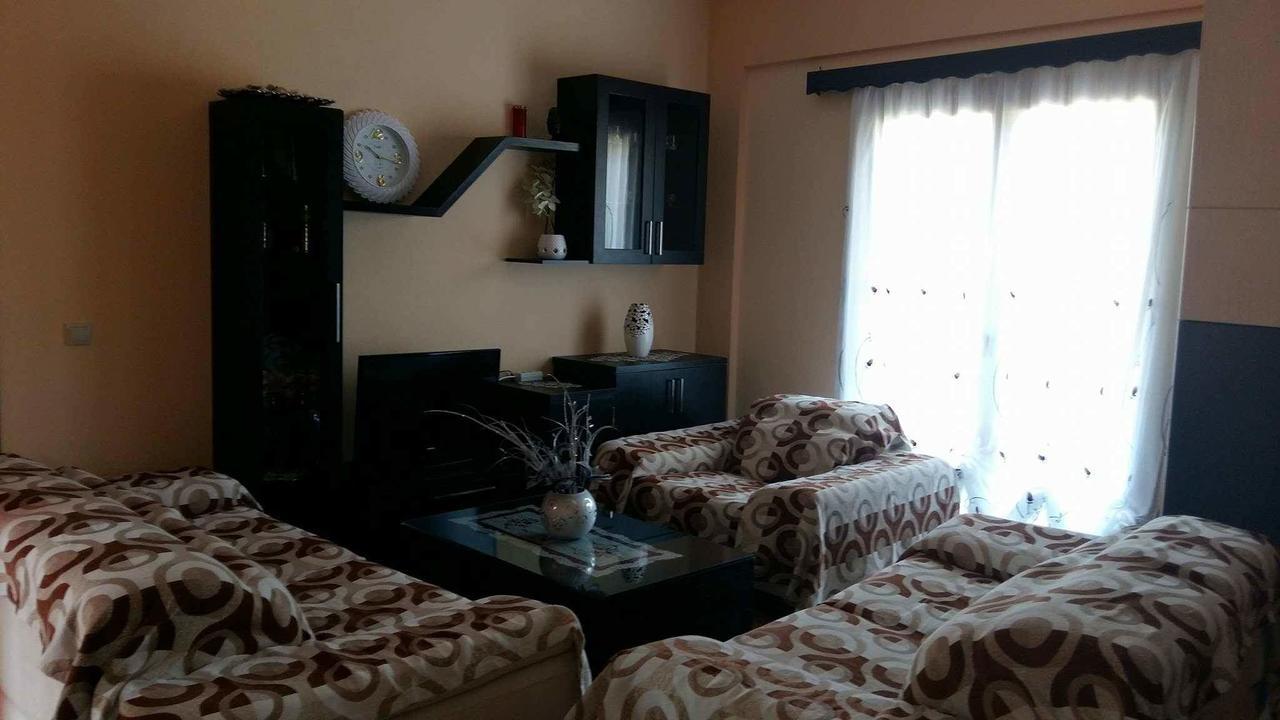 Imperial Apartments Ksamil Extérieur photo