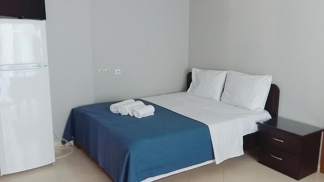 Imperial Apartments Ksamil Extérieur photo