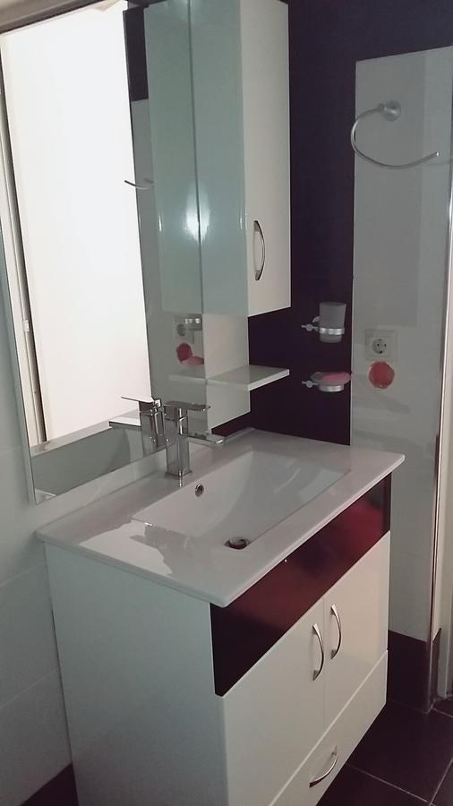 Imperial Apartments Ksamil Extérieur photo