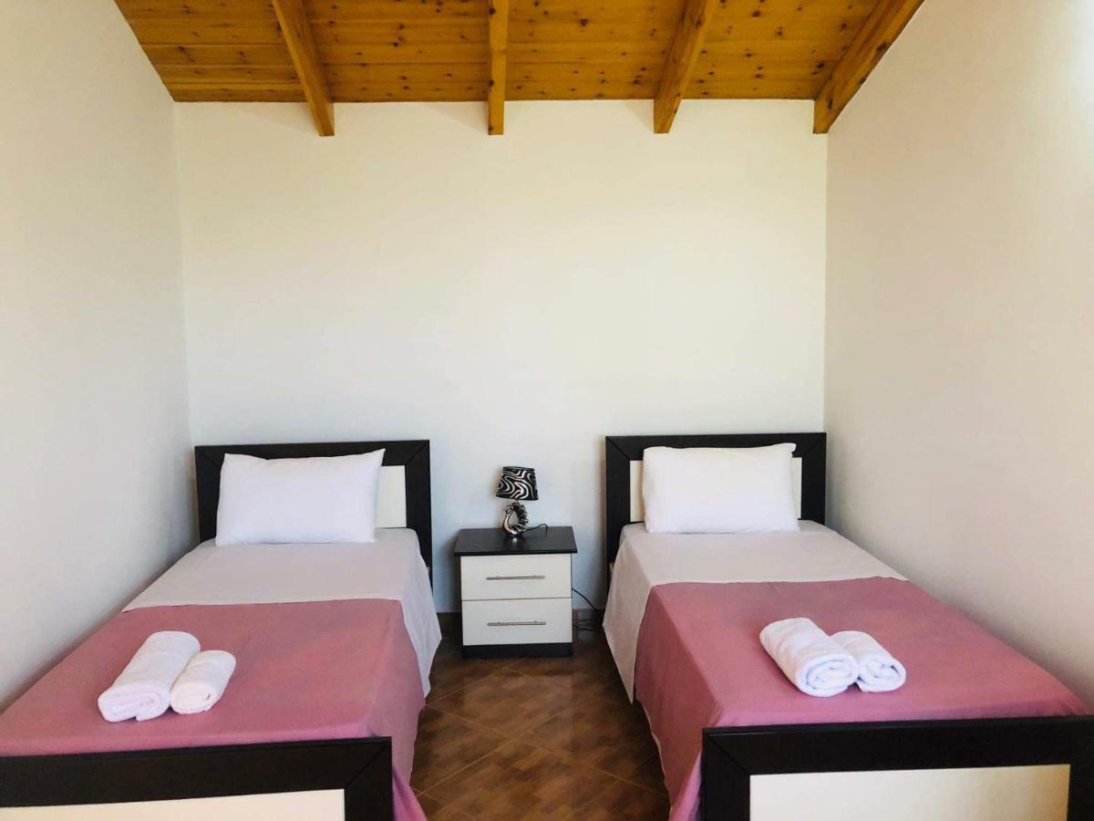 Imperial Apartments Ksamil Extérieur photo