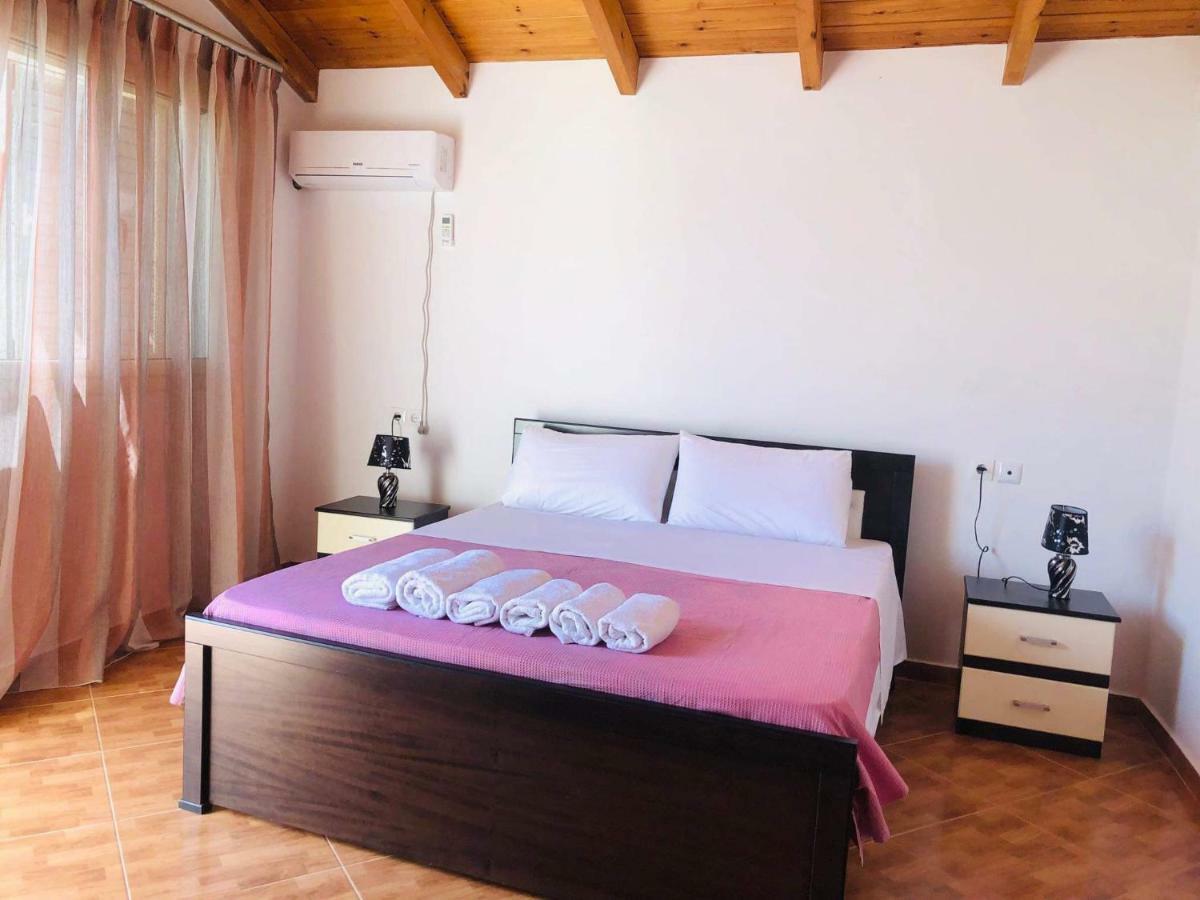 Imperial Apartments Ksamil Extérieur photo