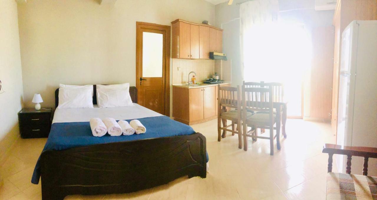 Imperial Apartments Ksamil Extérieur photo