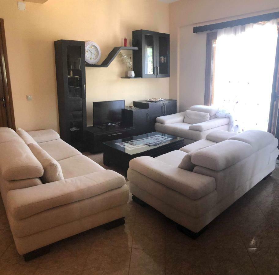 Imperial Apartments Ksamil Extérieur photo
