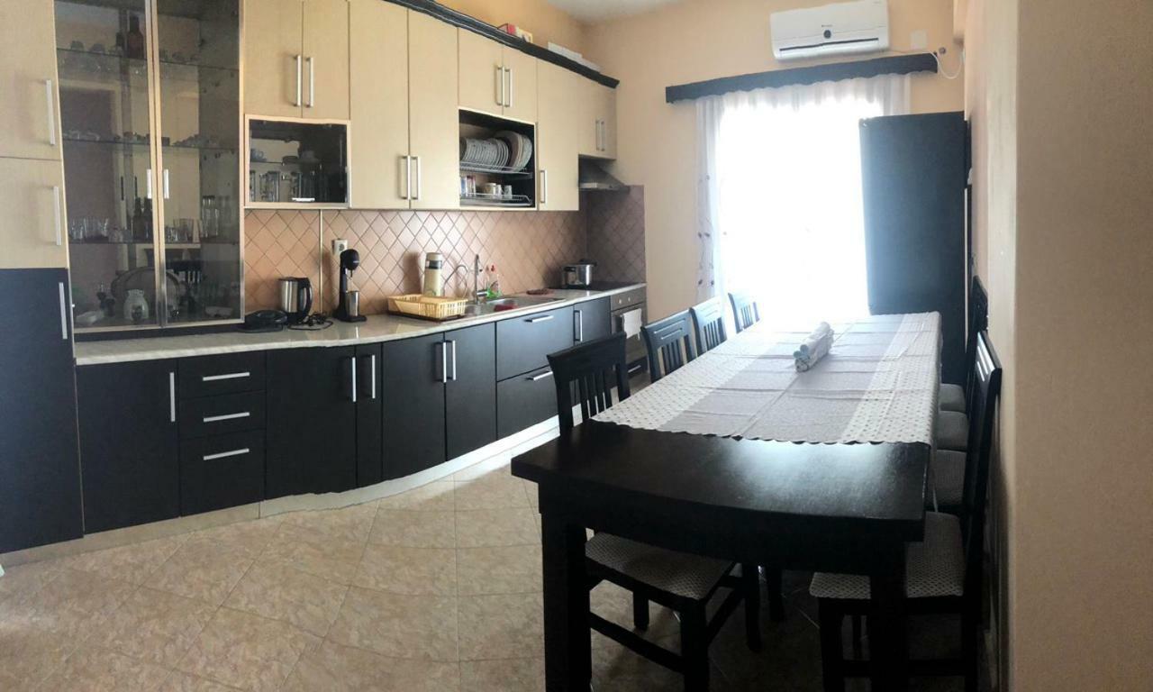 Imperial Apartments Ksamil Extérieur photo